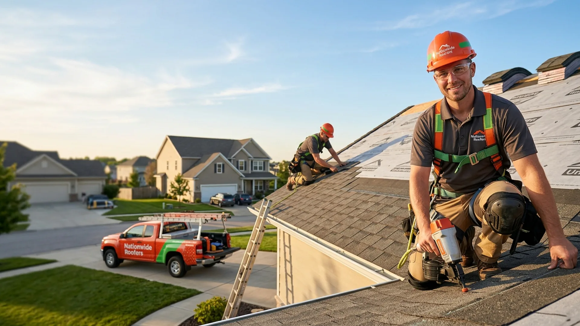 Trusted Roof Installation Harwood Heights, IL Nearby
